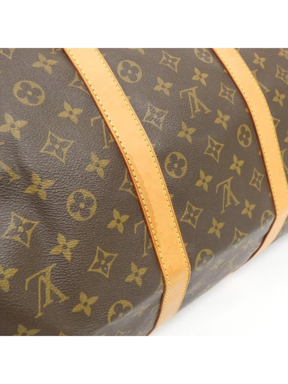 Louis Vuitton Monogram Keepall 55 cm Boston - Picture 4 of 9